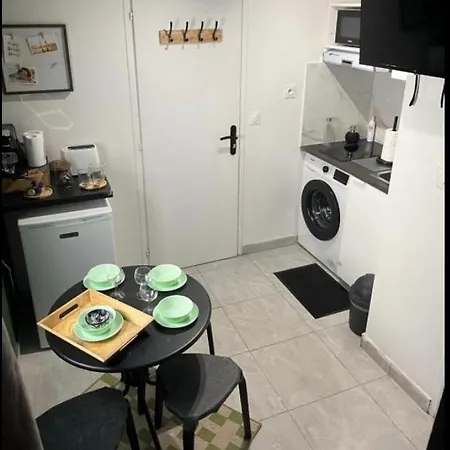 公寓 Duplex 2 勒阿弗尔