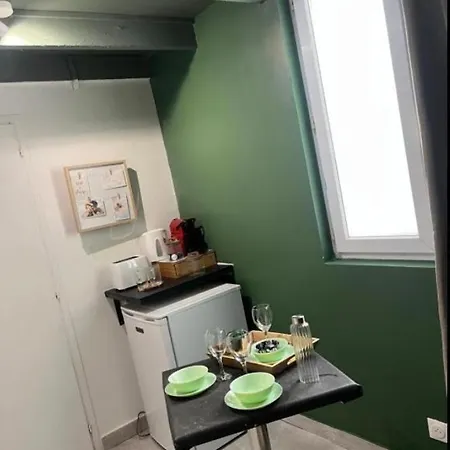 公寓 Duplex 2 勒阿弗尔
